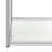 Havant Glass Top End Table