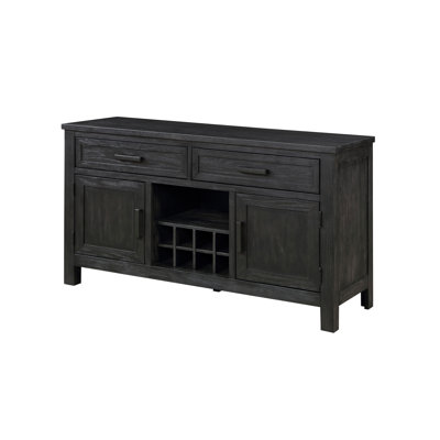 Buffet 2 tiroirs Senem