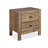Montauk 24'' W Solid Wood Nightstand-16380106