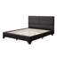 Lit plateforme tapissier à profil bas-906607813-906607812