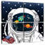 Oberle regardant la galaxie I
