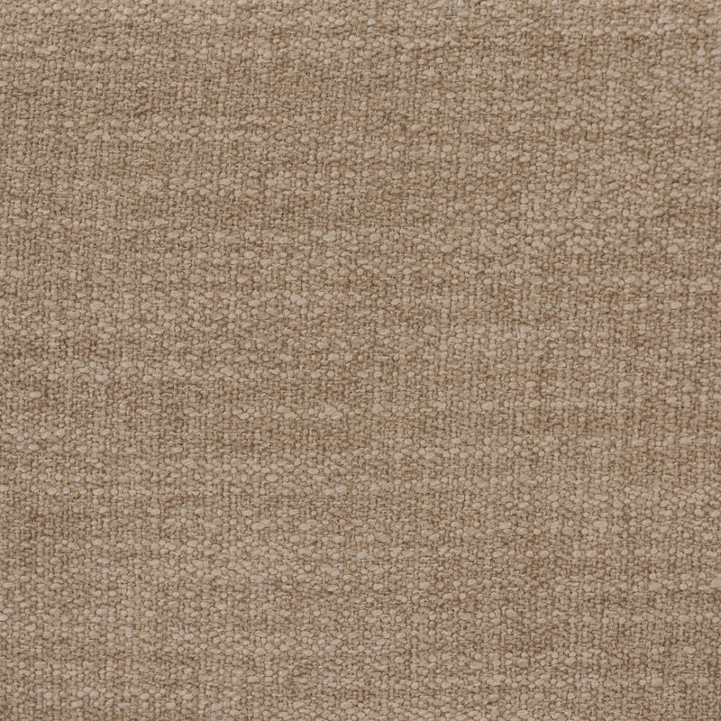 Maeve Upholstered Wingback Bed, King, Laken Taupe