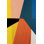 "Modular IV" by Jodi Fuchs Machine-Made Print 