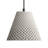 10" LED Pendant - Gray-308959441