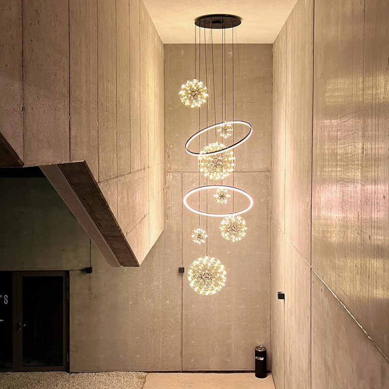 Galaxy LED gallery light XXL 1, Atom