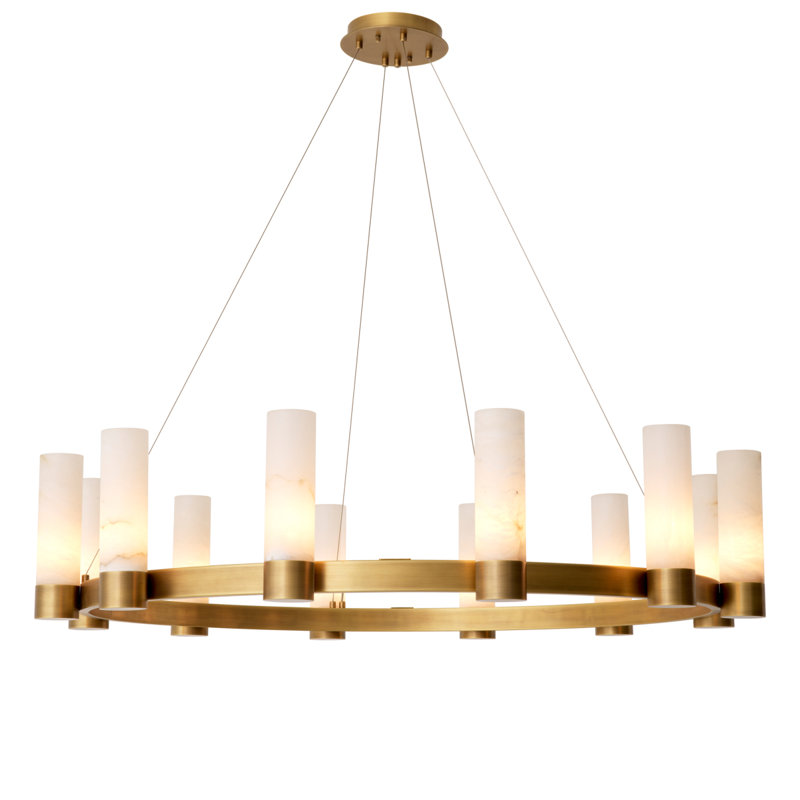Castro 12 - Light Chandelier