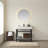 36'' Single Bathroom Vanity with Stone Top-92696770-92696773-92696774