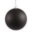 Ornement boule à boule percée uv sequin-23975131