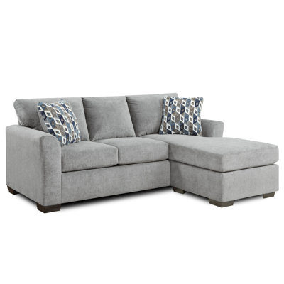 Adrie Sofa Sectional with Reversible Chaise