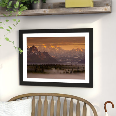 « ambiances of denali », reproduction de photo
