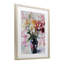 «Zen Blooms Bouquet», reproduction sous verre, conception de Svetlana Aleynikova-721426257-721426259