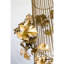 Lustre cylindrique en cage avec oignon Jaterius 1-1442868372-1425075528