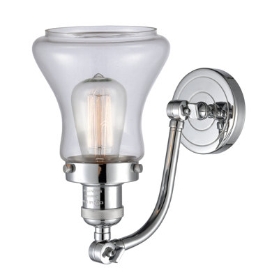 Edda Armed Sconce