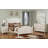 Aireon Solid Wood Piece Bedroom Set