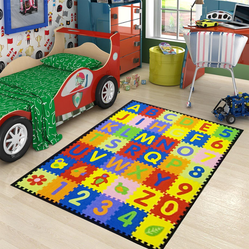 Sotion Flatweave Area Rug, Rectangle 133 x 190cm