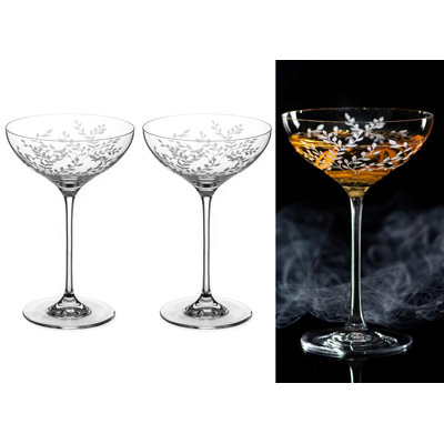 1ml Crystal Drinking Glass