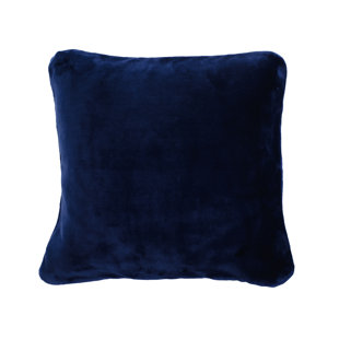 Cashmere Feeling Square Throw Cushion