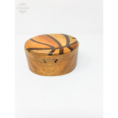 Boîte en bois Gisborne Basketball
