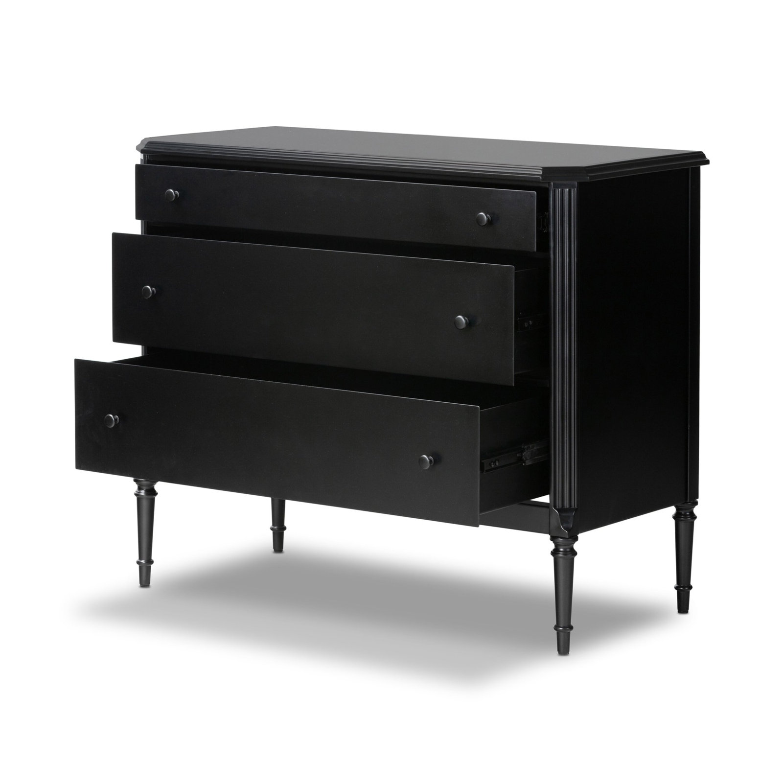 Shenandoah 40 " Iron Dresser