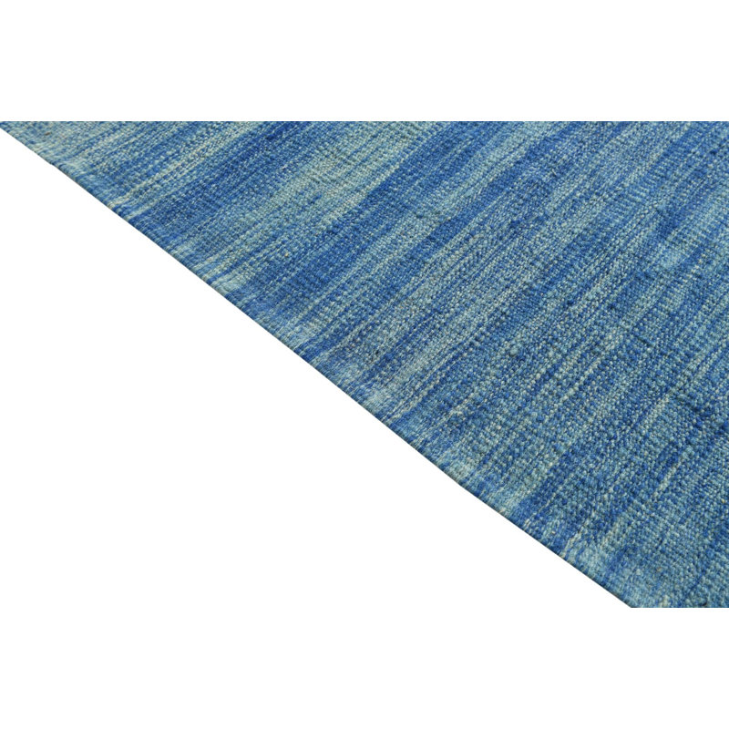 Tapis bleu 7 x 7 Pinkerton