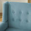 Fauteuil capitonné de 29,2 po de largeur Halcott-637397572