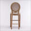 Tabourets de bar French Country