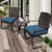 2 - Person Patio Conversation Set-659774618