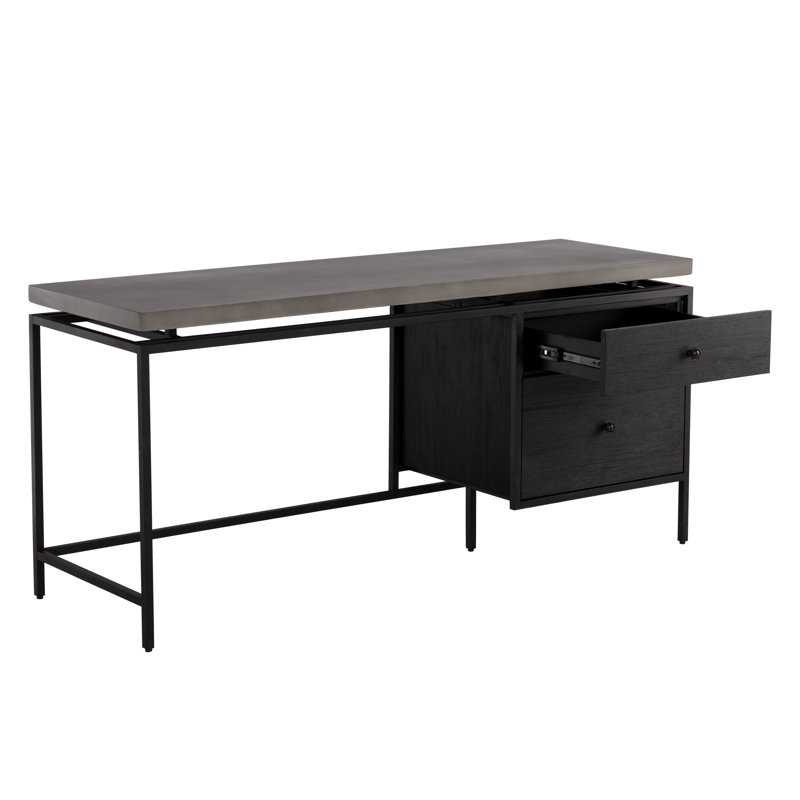 Norwood Wood Desk