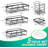 Audrey Wall Mounted Required Shower Caddy