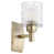 Aged Brass