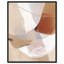 «Natural Veil II», reproduction d'art sur toile par Art Remedy-118173639-118173640