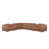 Cognac Genuine Leather