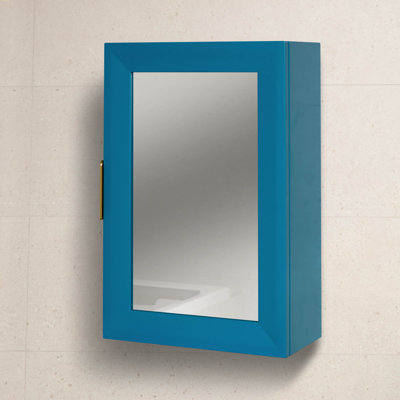 Saifa Glass Wall Bathroom Storage Cabinet