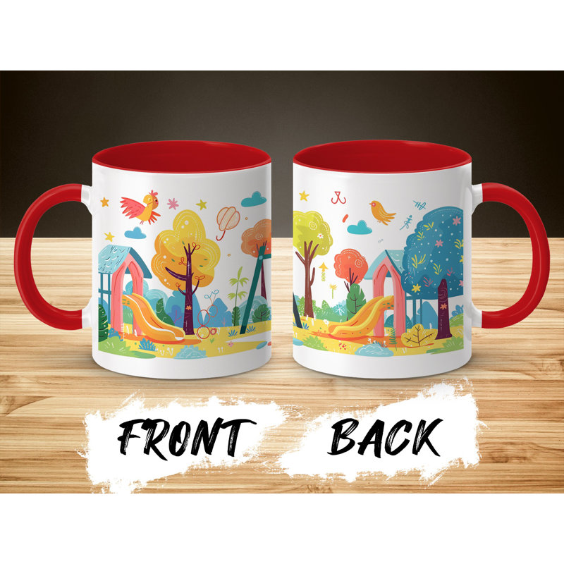 Ceramic Coffee Mug