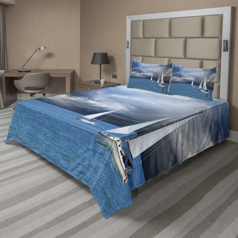 Microfiber Sheet Set, Full Sheet Set with Fitted Sheet and 2 Pillowcases