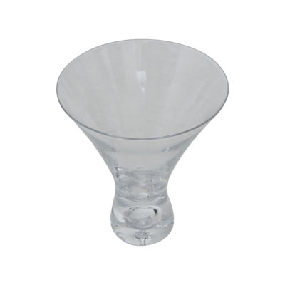 Set Of 2 Clear Cocktail Glasses 330Ml