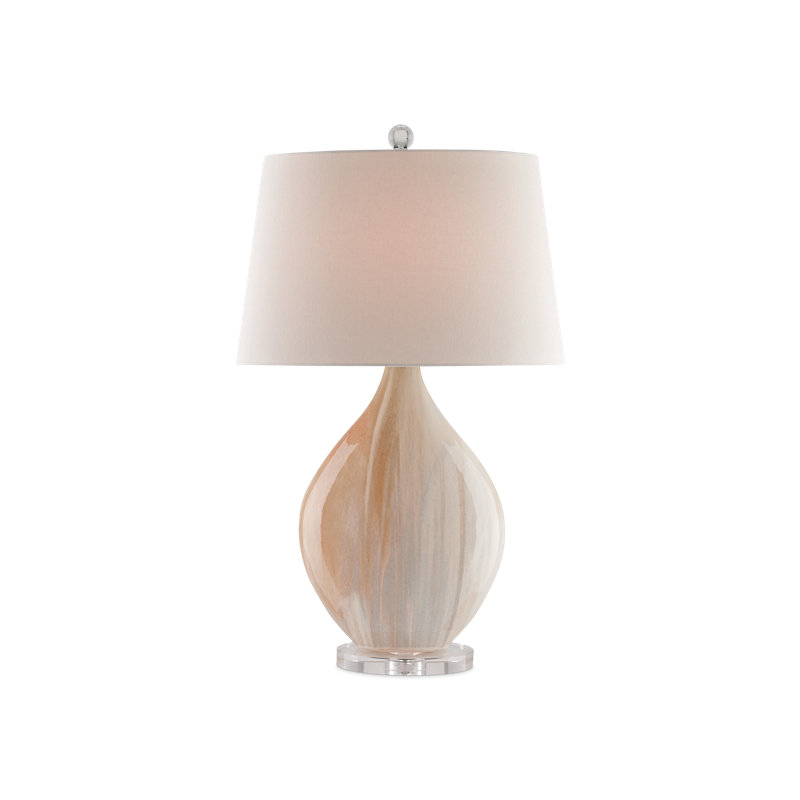 Opal Table Lamp