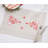 Araminta Collection Polyester No Pattern Rectangle Placemat