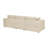 Plainesshi Corduroy Modular Sectional-410096915