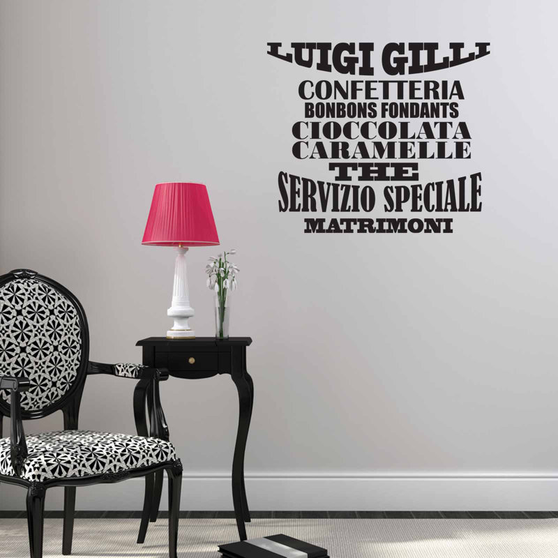 Adhésif décoratif