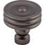 Brixton Ridged 1 1/4" Diameter Round Knob-119685027