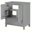 Base de meuble-lavabo simple 29,5 po seulement-93308774