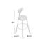 6400 Series Backed Ergonomic Lab Stool Footring-7207912