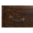 Bauhaus Solid Wood 3 -Drawer Accent Chest