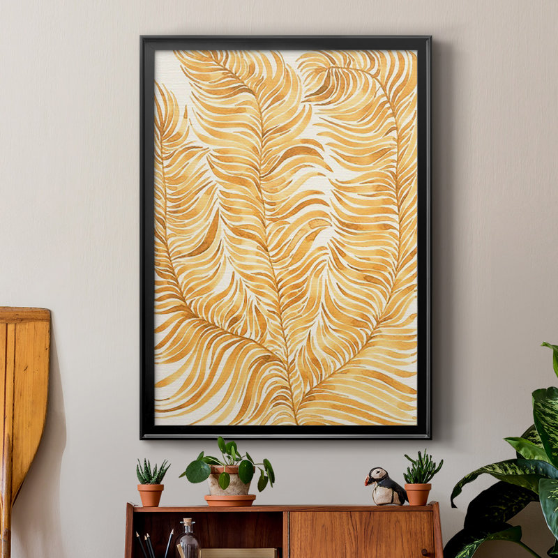 " Quiet Harmony IV ", 24.5" H x 18.5" W x 1" D, Black