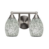 Michell 2-Light Bath Bar