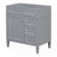 Modern Bathroom Vanity with Abundant Storage and Stylish Design-1239793624