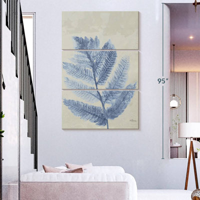 Harnek Forest Ferns I