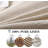 100% Linen Duvet Cover Set, 3 Pieces Belgian Flax Breathable Bedding,  (1 Comforter Cover+2 Pillowshams) With Tie Closure Style-115111608-115111609