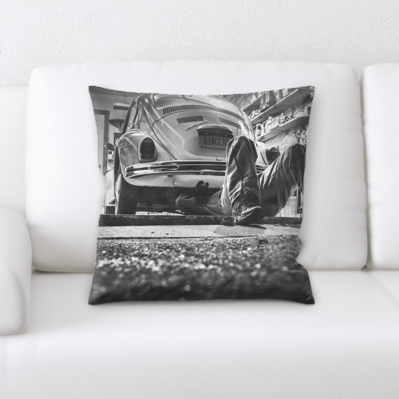 Housse de coussin Car Insert